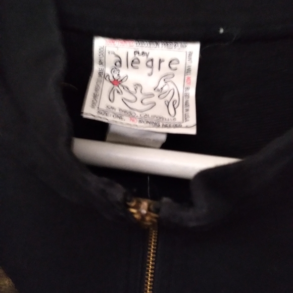 90s Play Alegre Sweater - Picture 6 of 6